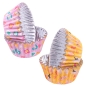 Preview: Mini Cupcake Baking Cases - Easter